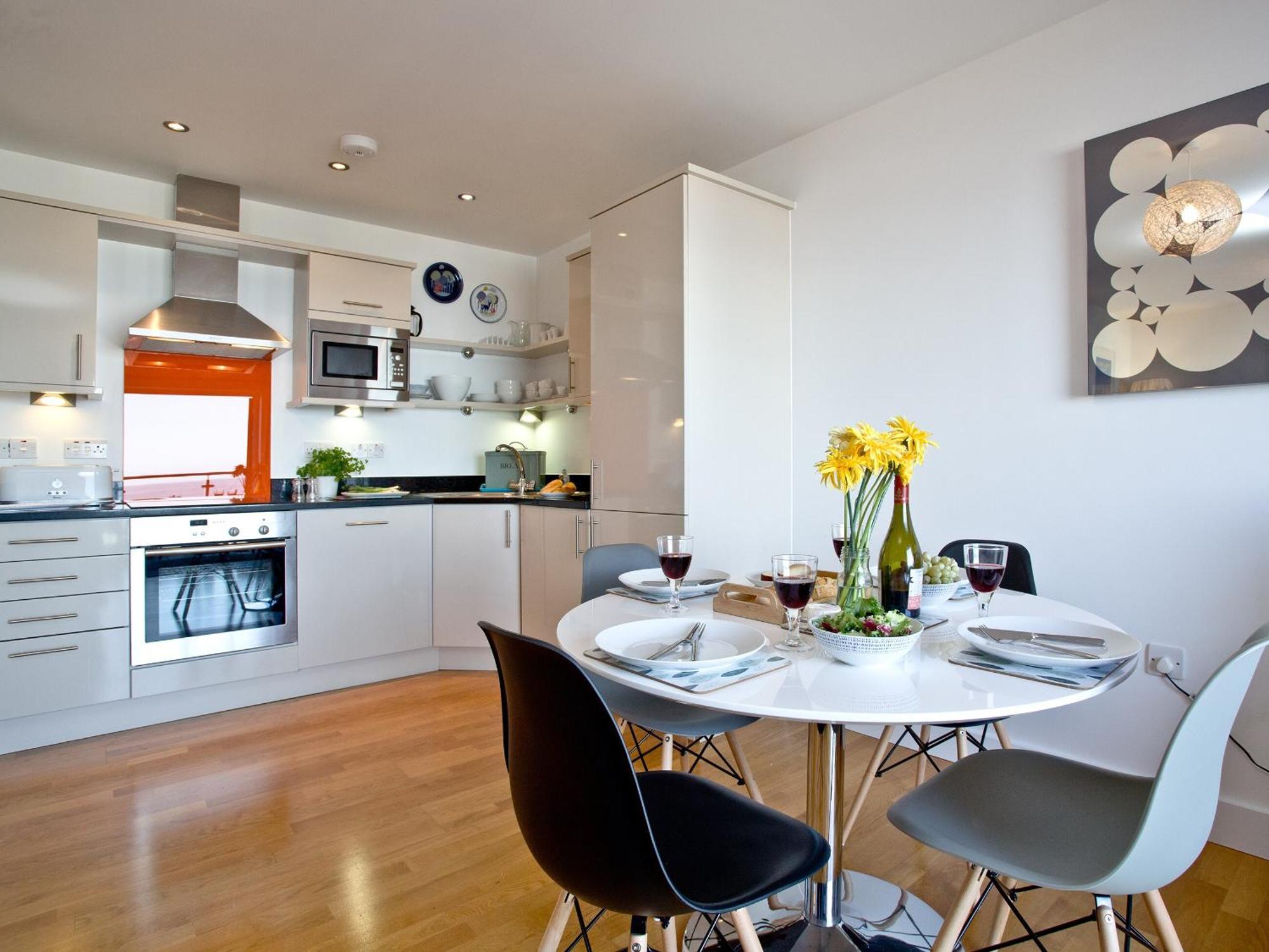 Apartamento 42 Ocean 1 Crantock Exterior foto
